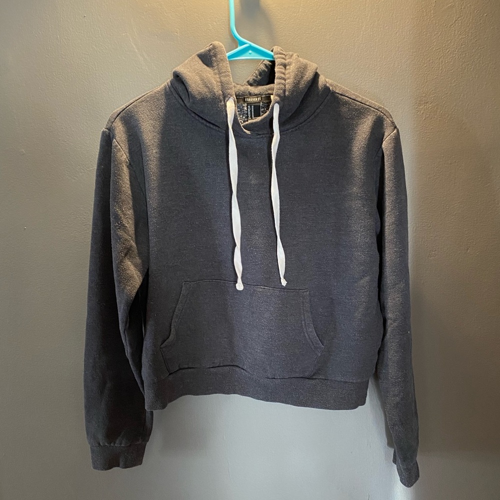 FOREVER 21 Womens M Pullover hoody